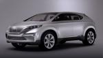 Lexus LF-Xh Concept 2007 года